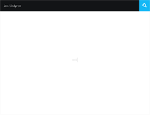 Tablet Screenshot of jonlindgren.com